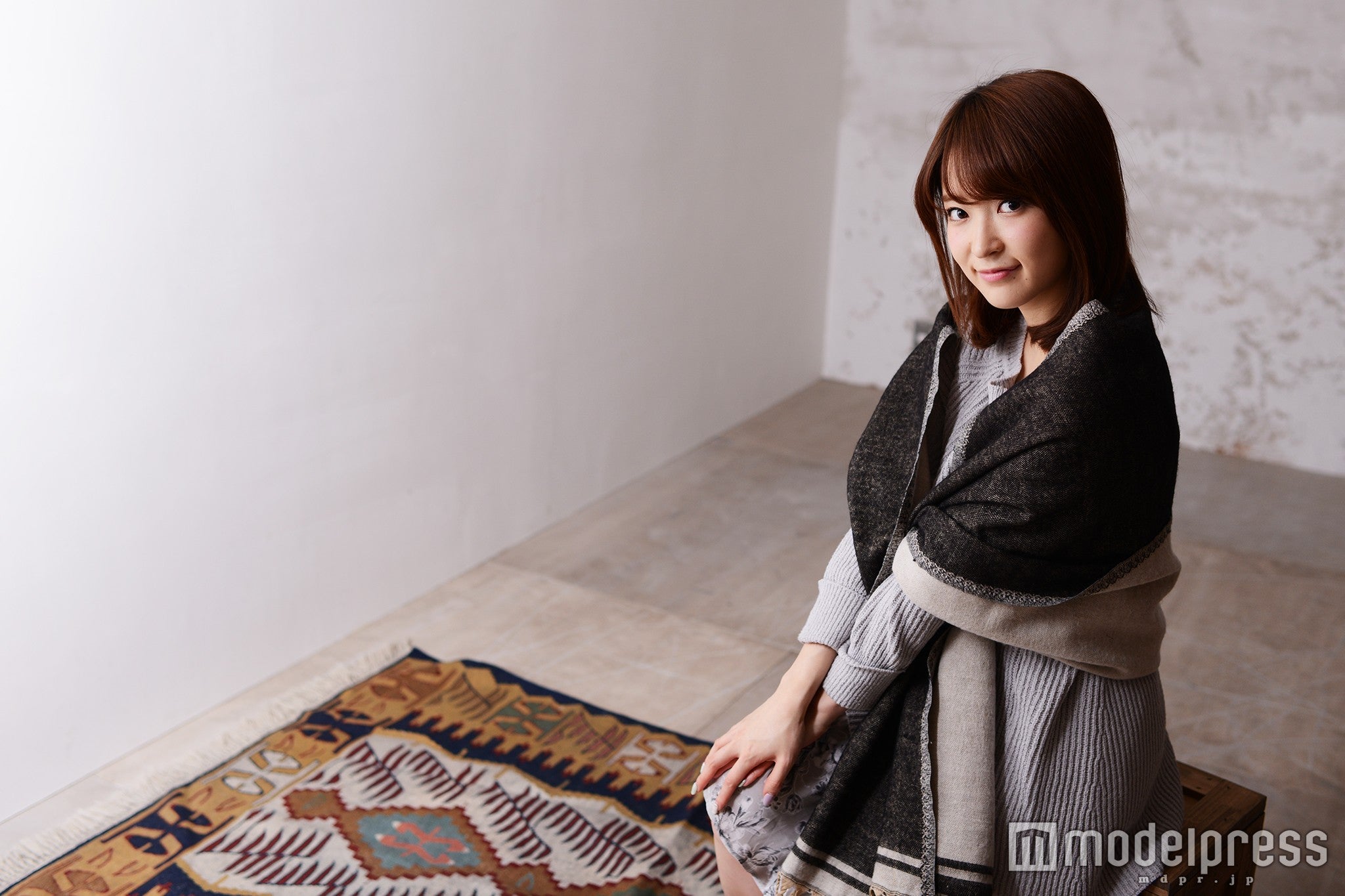 沢口けいこ（C）モデルプレス