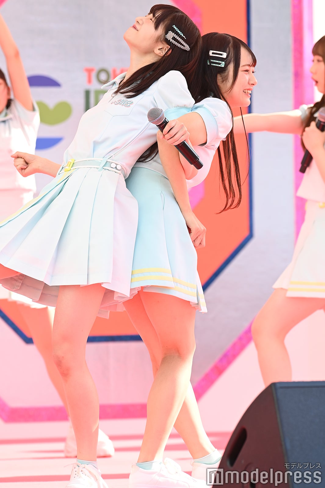 ≠ME （C）モデルプレス