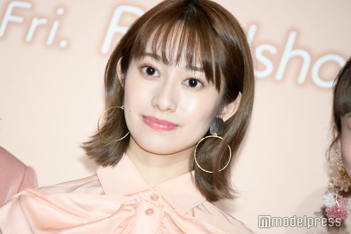 桜井玲香(C)モデルプレス