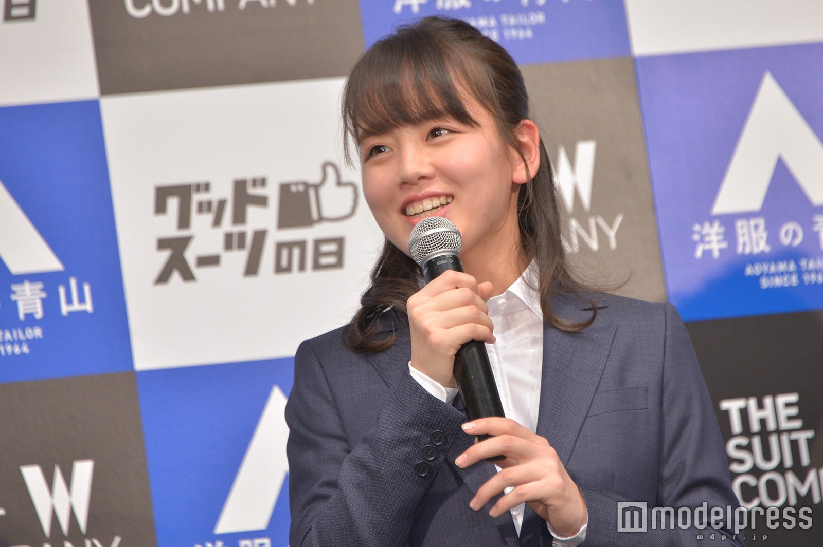 伊原六花（C）モデルプレス