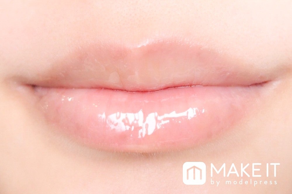 パラドゥ／イエローグロス／YE01 シトラスイエロー 使用 (C)メイクイット