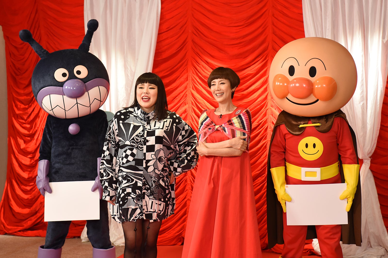 ブルゾン with AB結成！？（C）日本テレビ