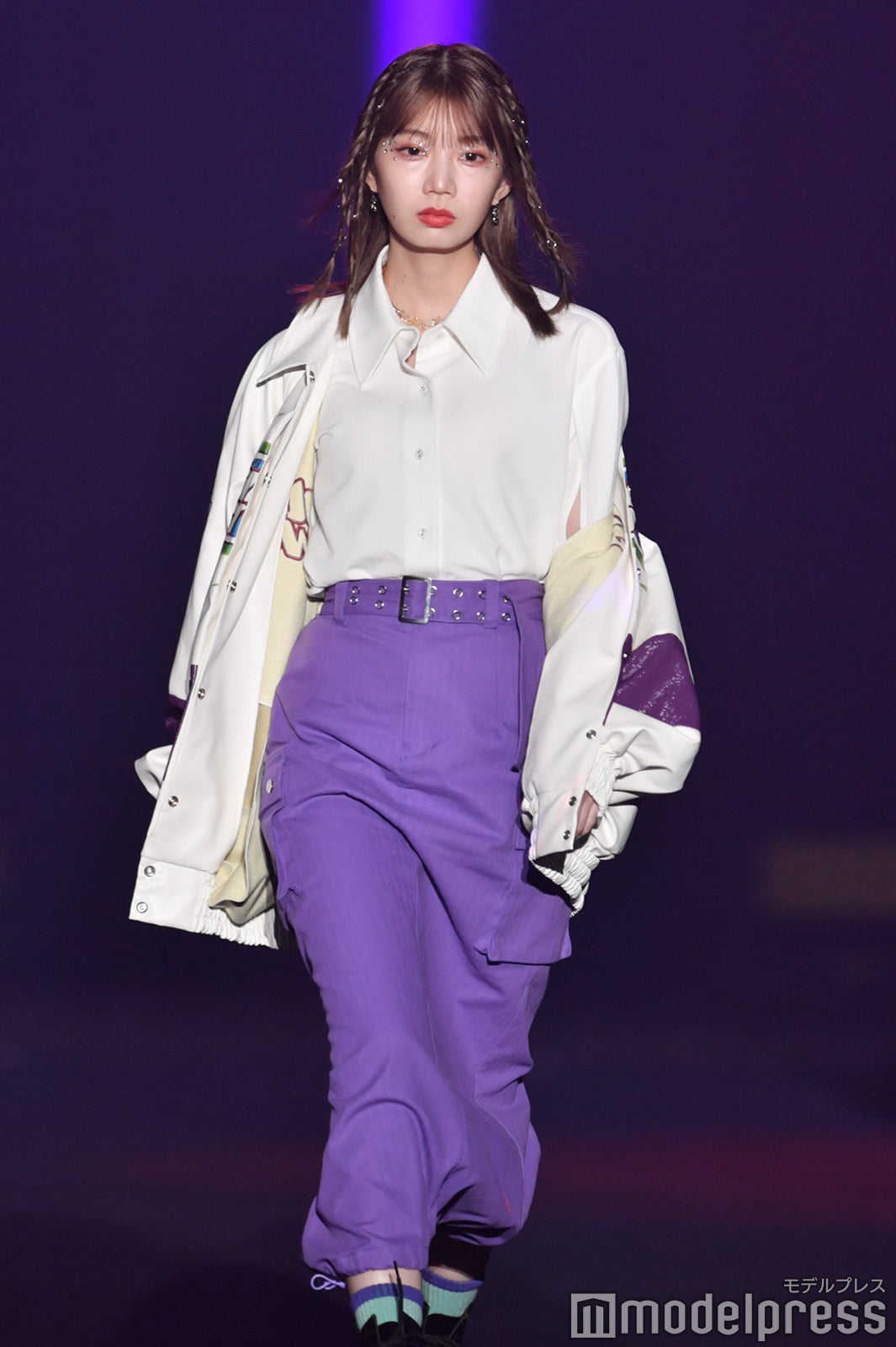 （C）モデルプレス