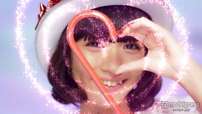 荻野可鈴ソロ楽曲「トーキョー・デリシャス・ランデブー」ティザー映像より