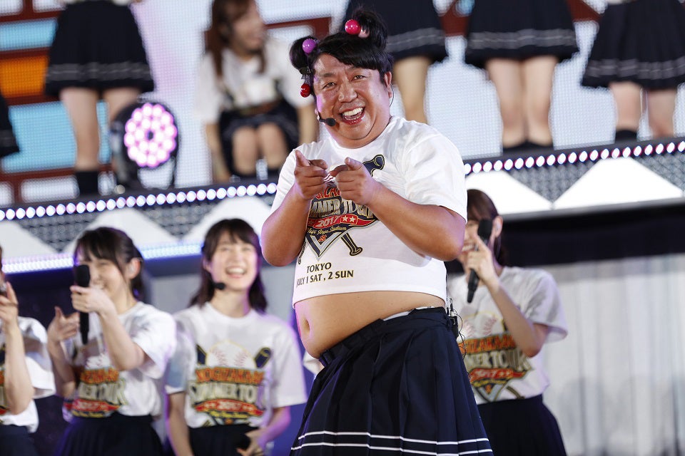 乃木坂46（提供写真）