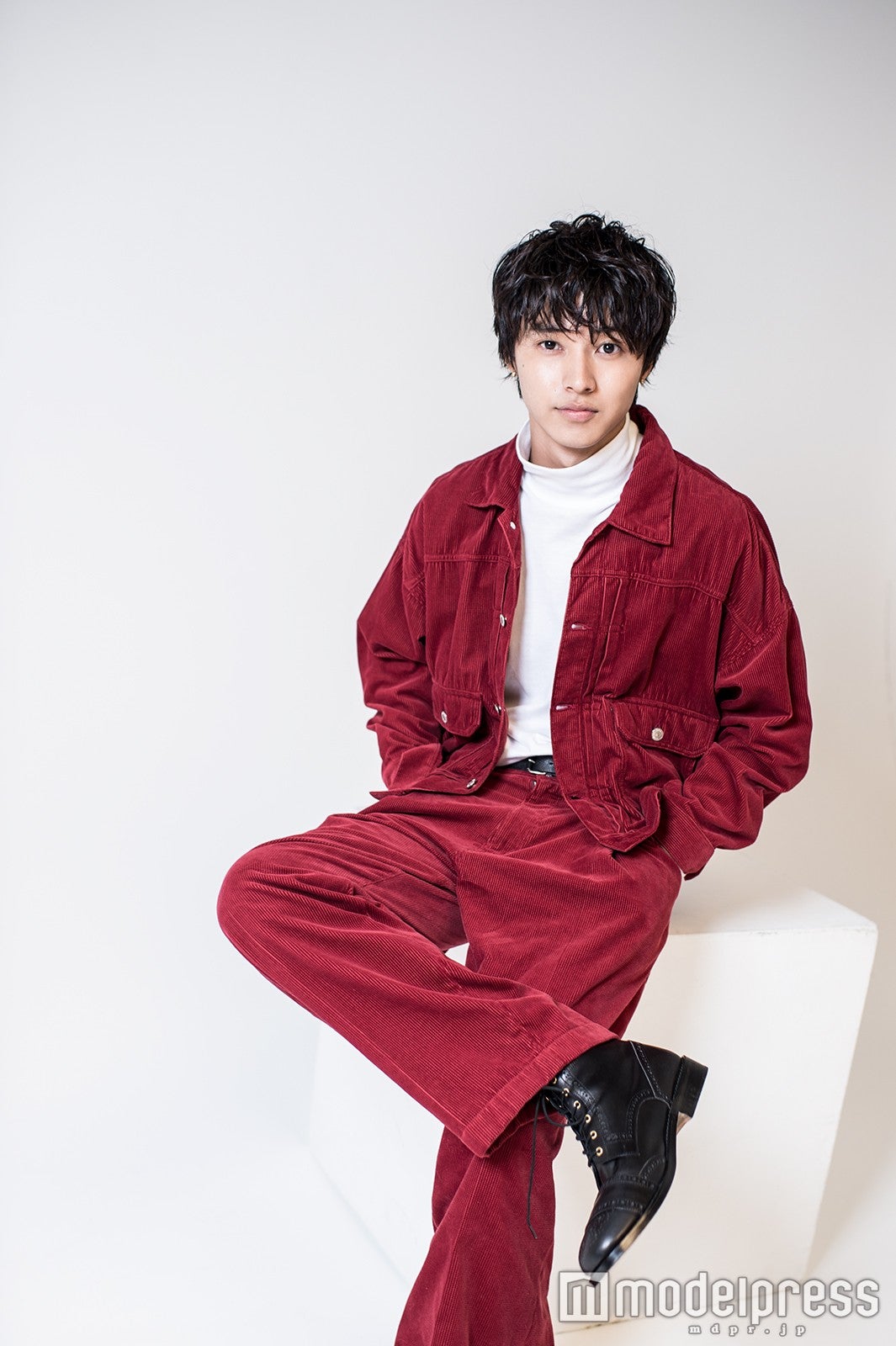 山崎賢人（C）モデルプレス