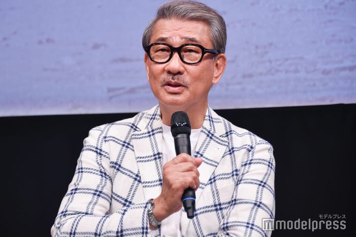 中井貴一(C)モデルプレス