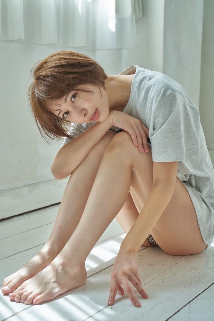 弥生みづき(提供画像)