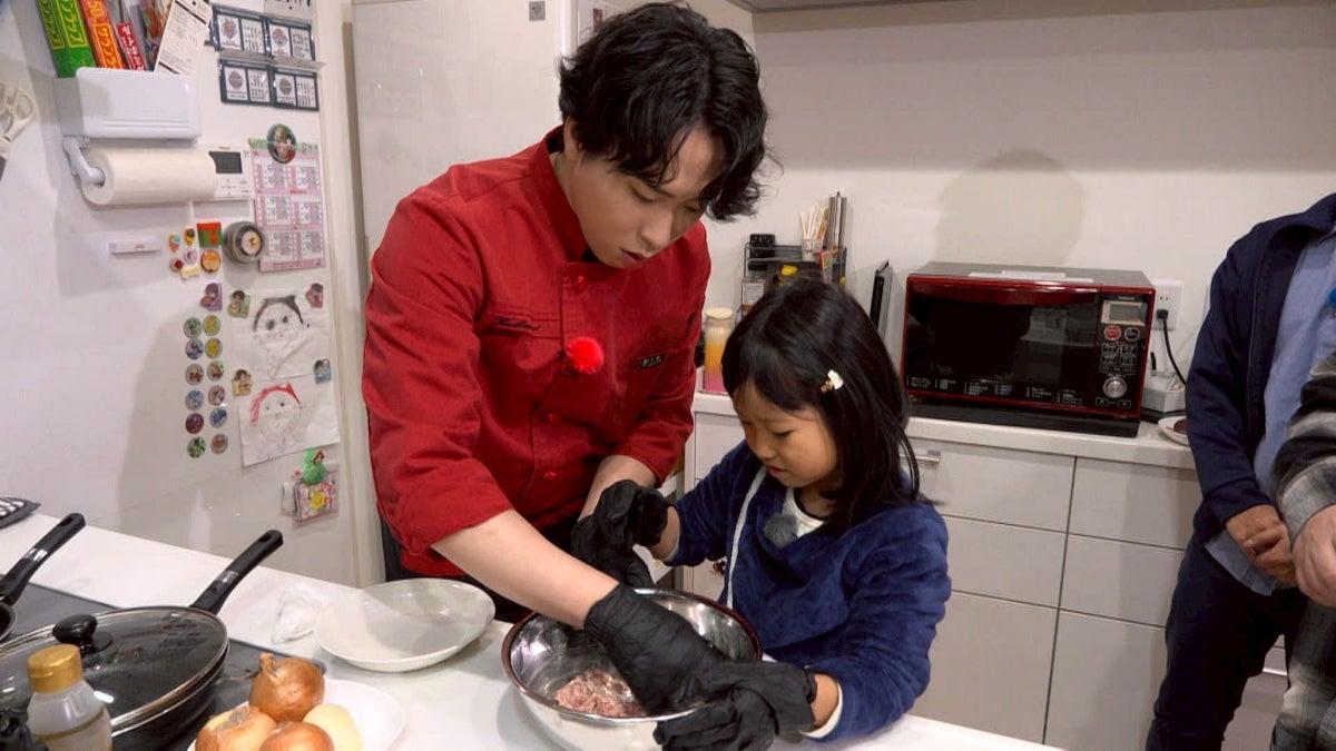 宮舘涼太（C）TBS