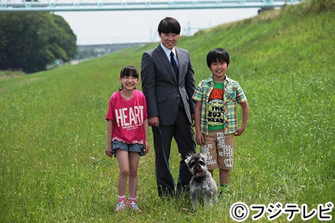 マルモのおきて ムック 犬