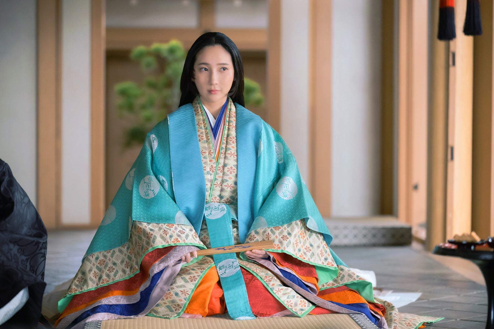 ファーストサマーウイカ「光る君へ」第25話（C）NHK