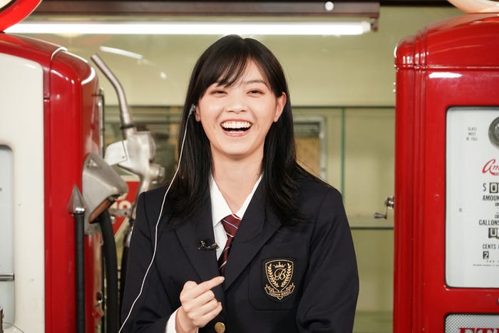 西野七瀬 (C)読売テレビ・日本テレビ