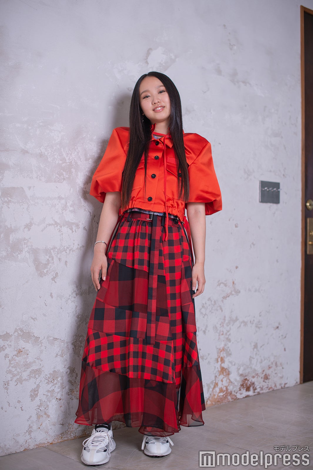 荒井麻珠（C）モデルプレス