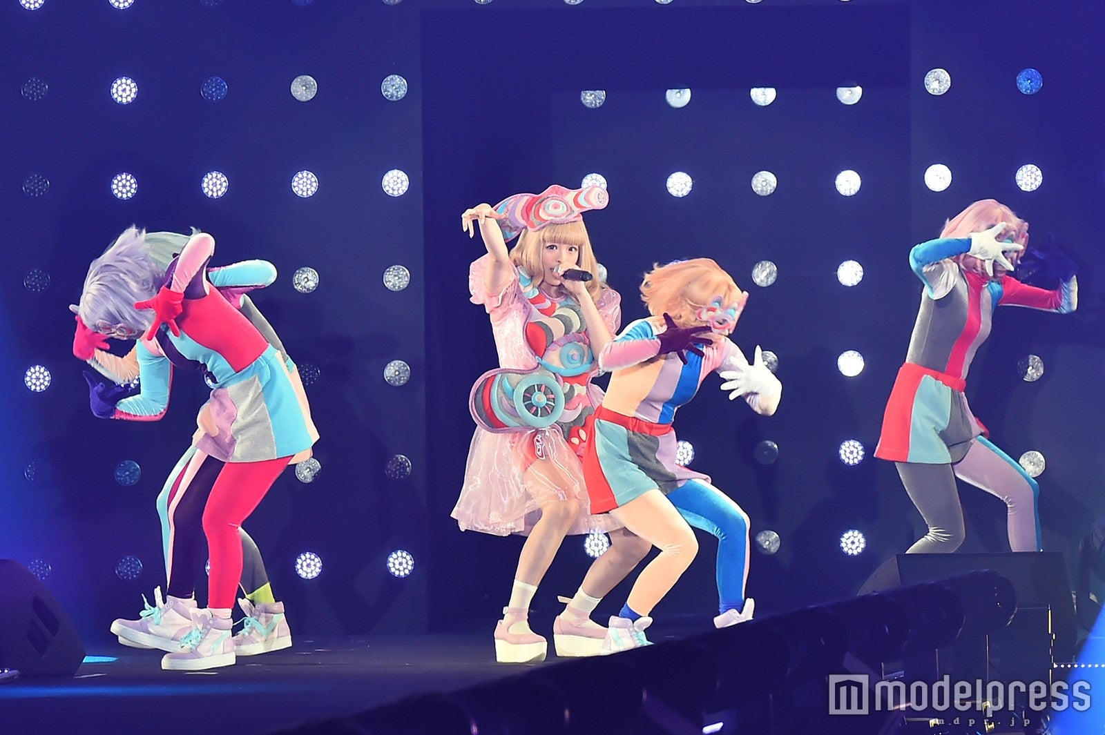 きゃりーぱみゅぱみゅ（C)モデルプレス