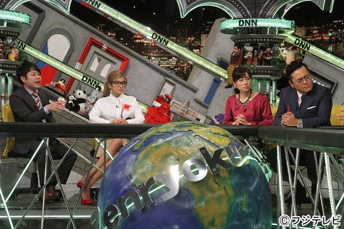 「全力!脱力タイムズ」/画像提供:フジテレビ