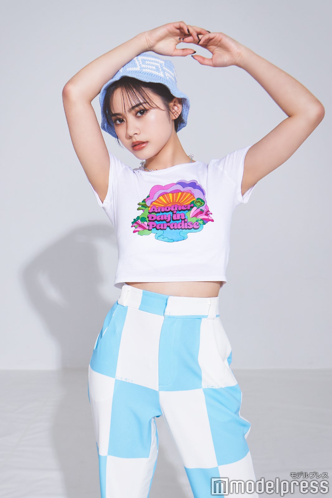 安斉星来（C）モデルプレス