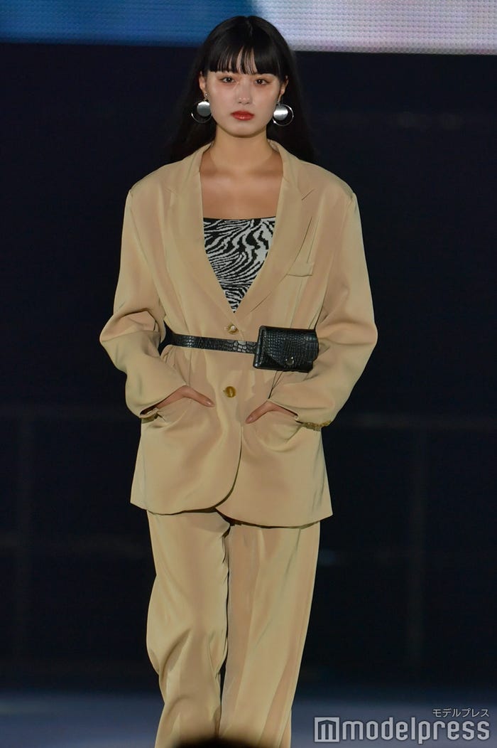 鶴嶋乃愛(C)モデルプレス