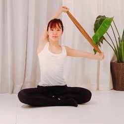 ノースリーブが似合う二の腕に!かんたんタオルエクササイズ