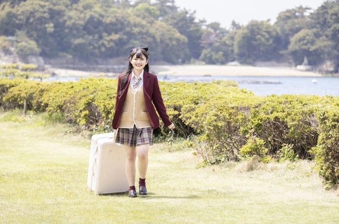 雨宮未苺(提供写真)