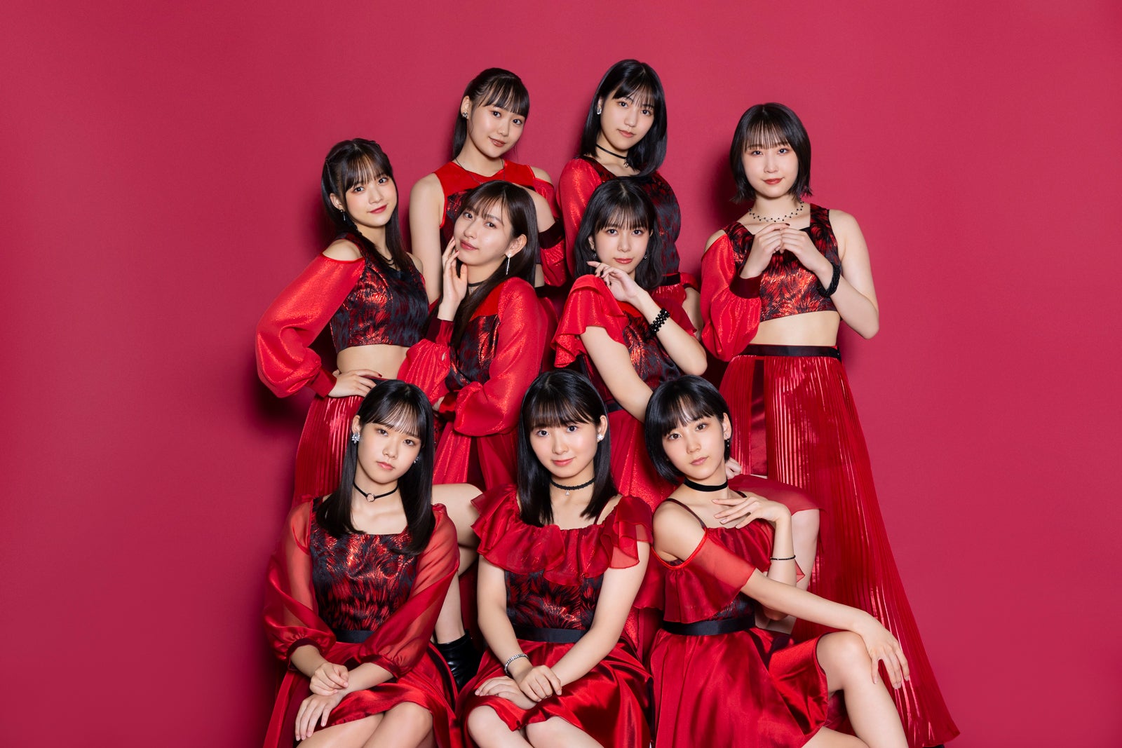 Juice＝Juice （提供写真）
