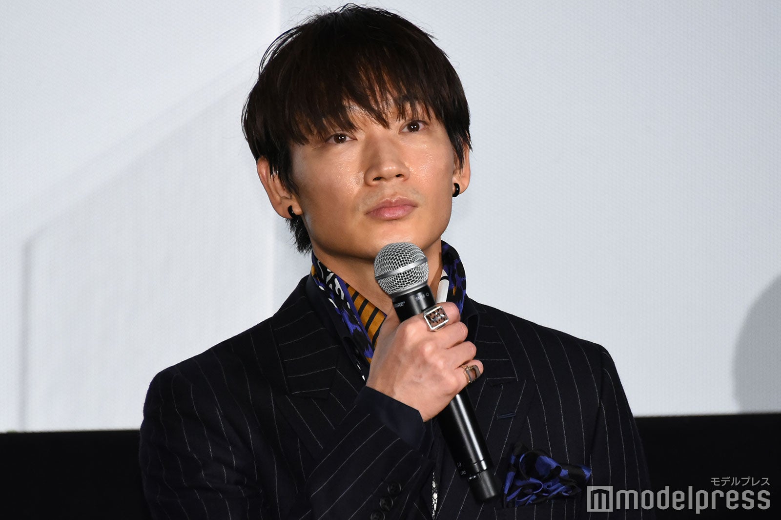 綾野剛（C）モデルプレス