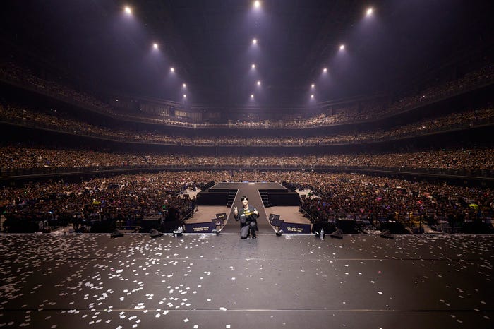 キム・スヒョン「EYES ON YOU」(提供写真)