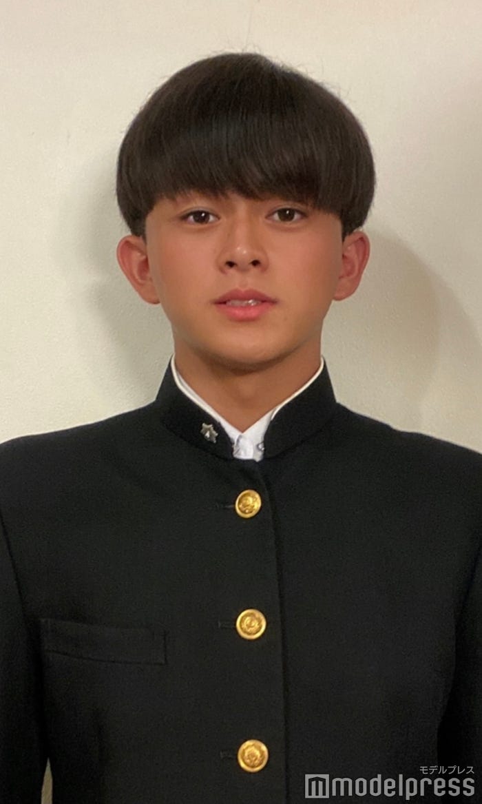 堀内海寿くん