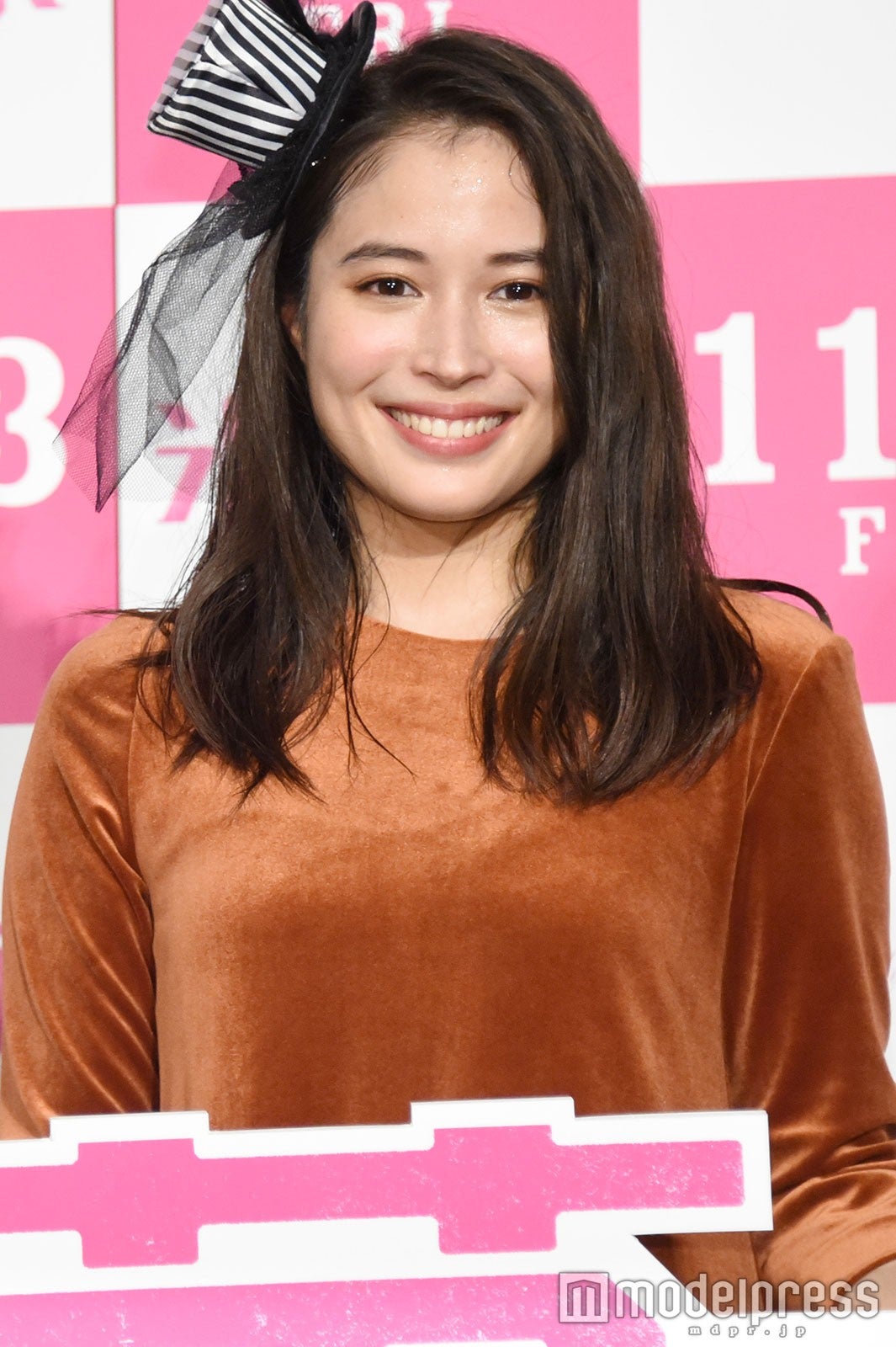 広瀬アリス （C）モデルプレス