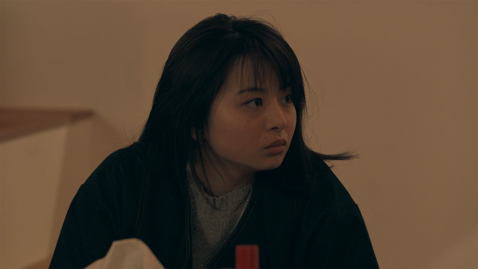 優衣「TERRACE HOUSE OPENING NEW DOORS」45th WEEK（C）フジテレビ／イースト・エンタテインメント