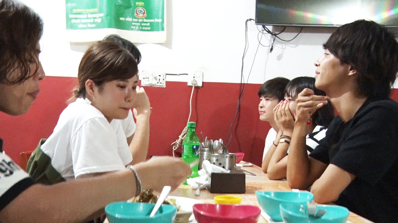 「あいのり：Asian Journey」シーズン2第8話より（C）フジテレビ