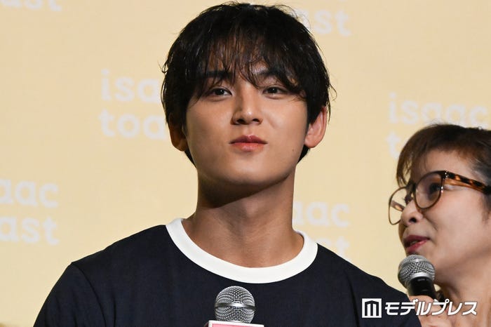 MINGYU(ミンギュ)(C)モデルプレス