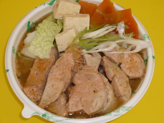 あんこう肝鍋／画像提供：全国さかな祭り実行委員会