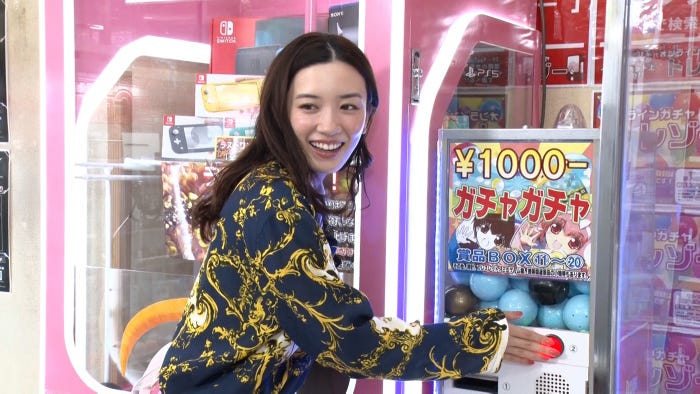 永野芽郁(画像提供:テレビ朝日)