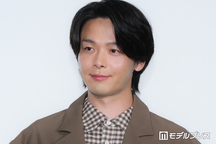 中村倫也(C)モデルプレス
