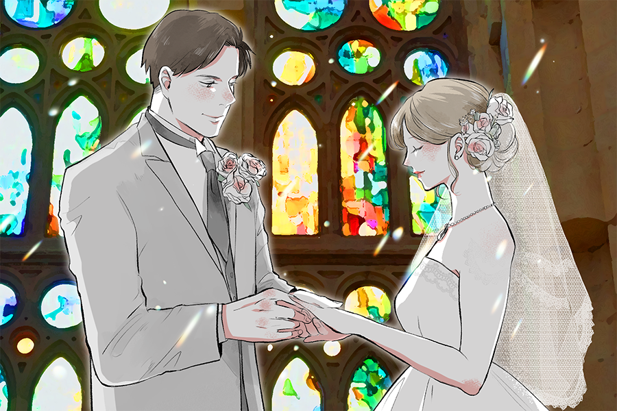 実はもう運命は決まってるかも。結婚までたどり着くカップルだけにある3つの共通点