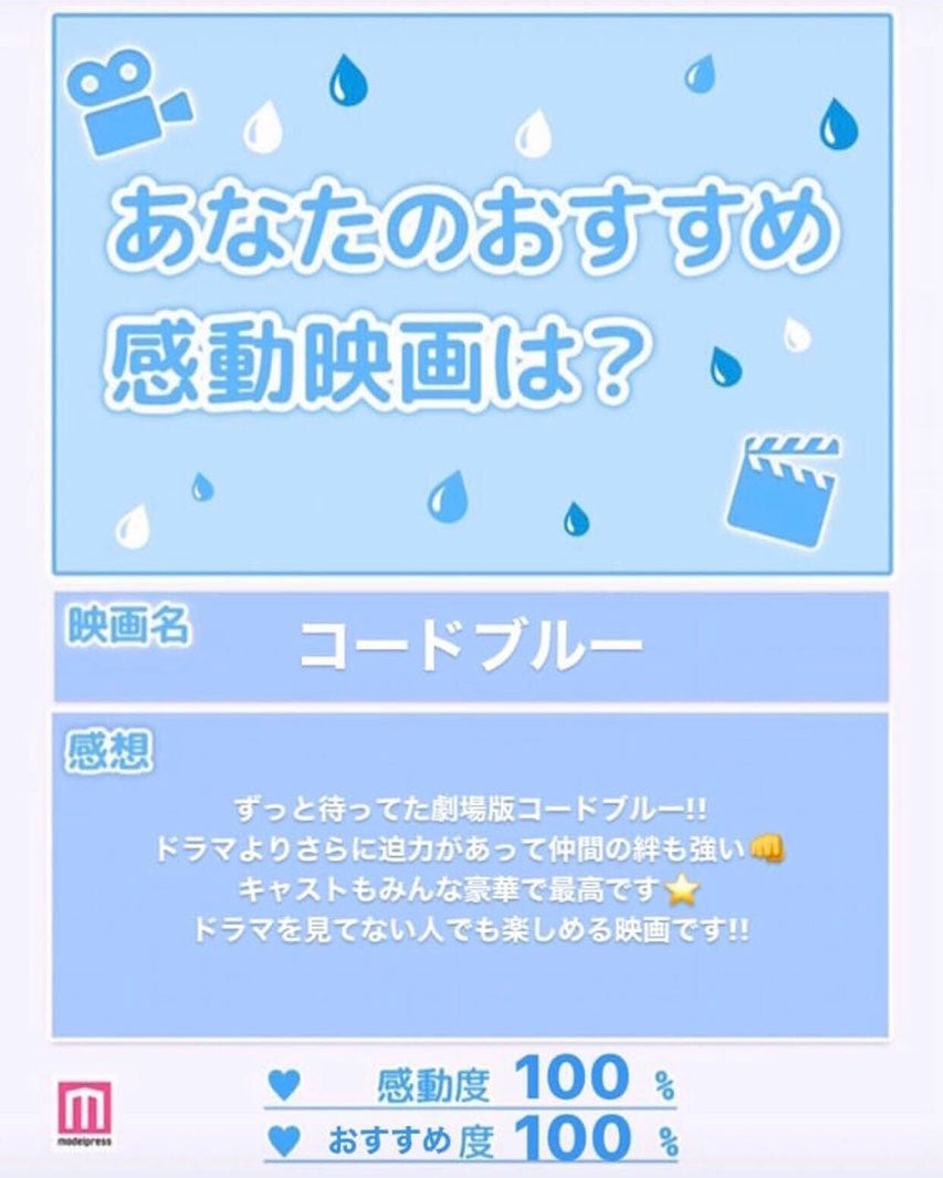 読者コメント（C）モデルプレス