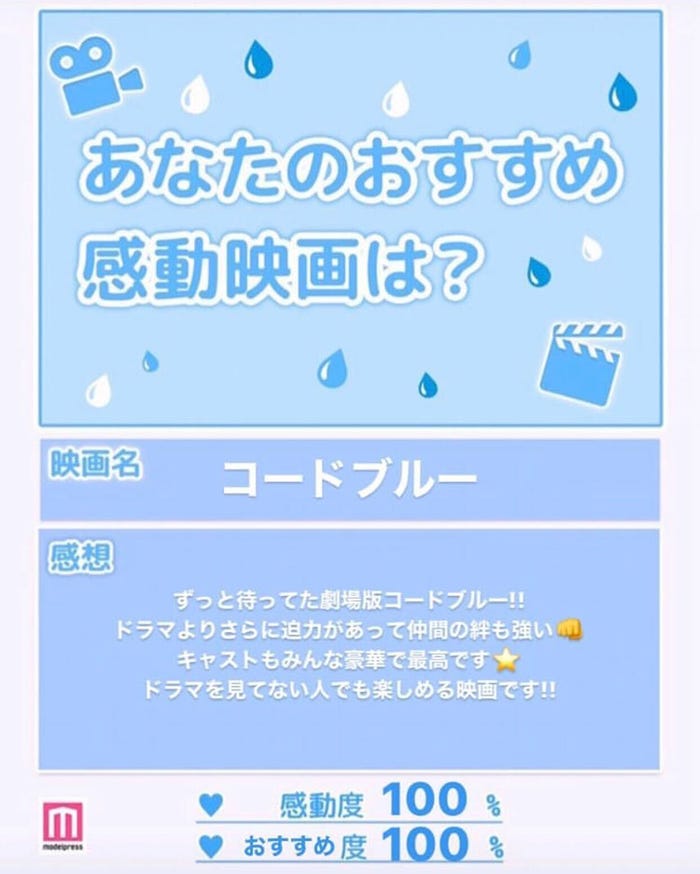 読者コメント(C)モデルプレス