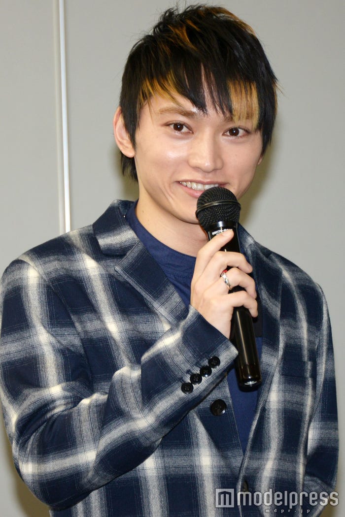 日高光啓(C)モデルプレス