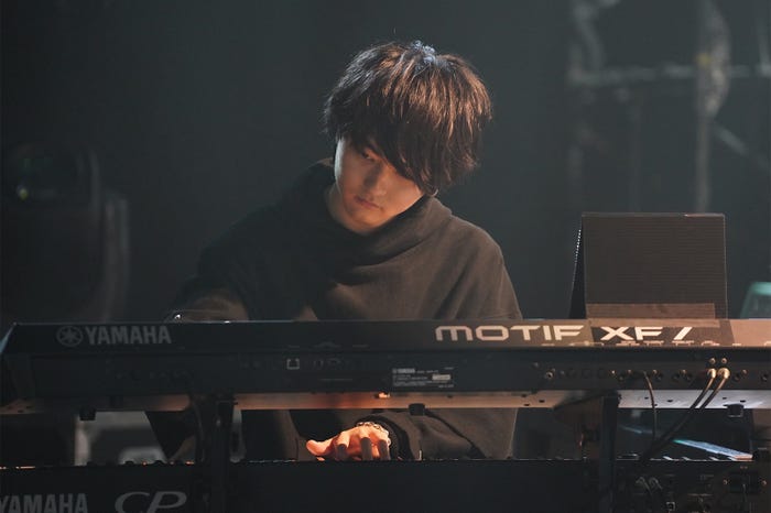 橘柊生 (C)日本テレビ