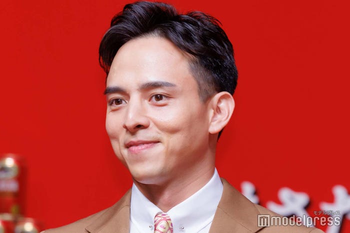 満島真之介 (C)モデルプレス