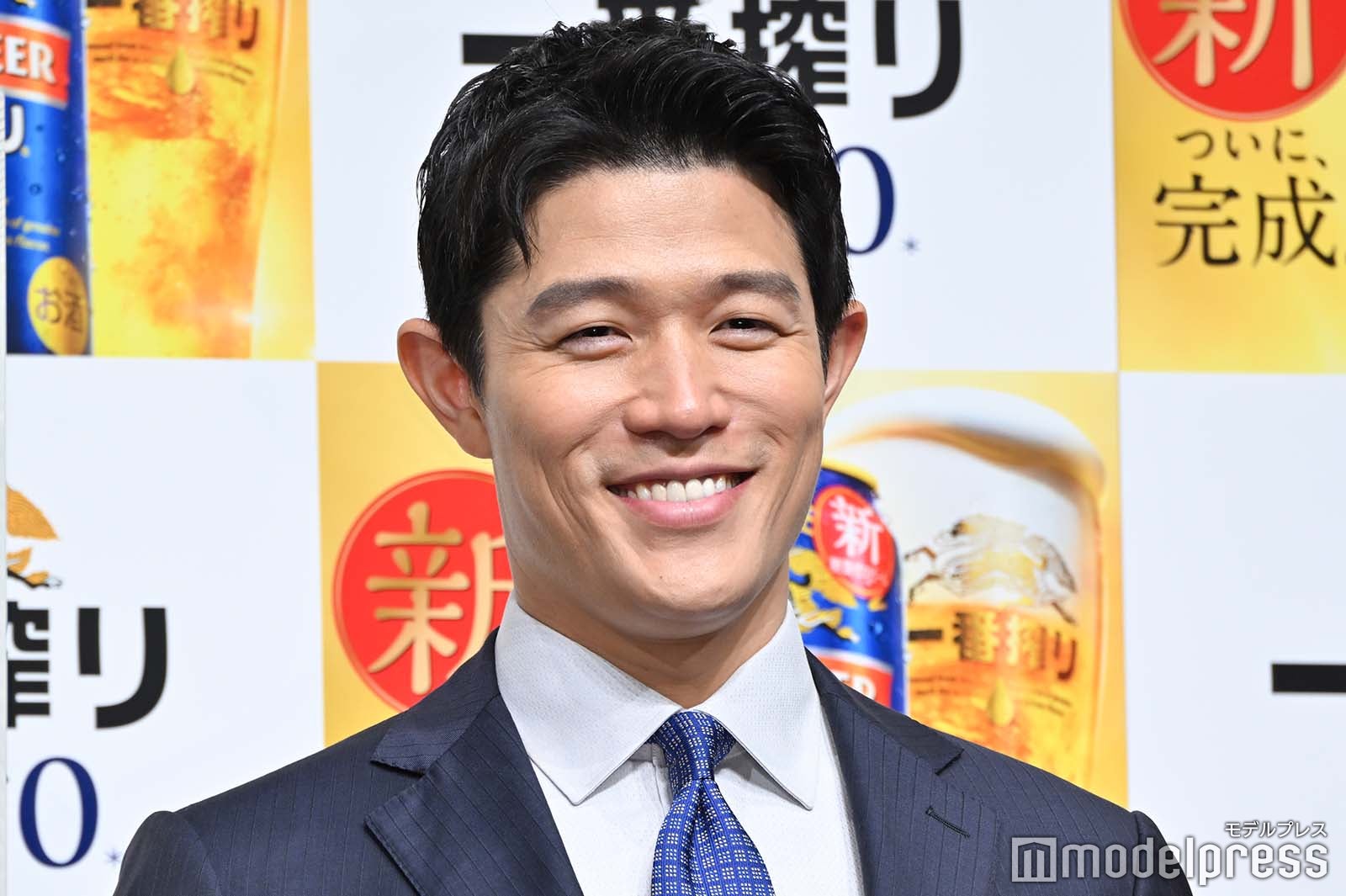 鈴木亮平 （C）モデルプレス