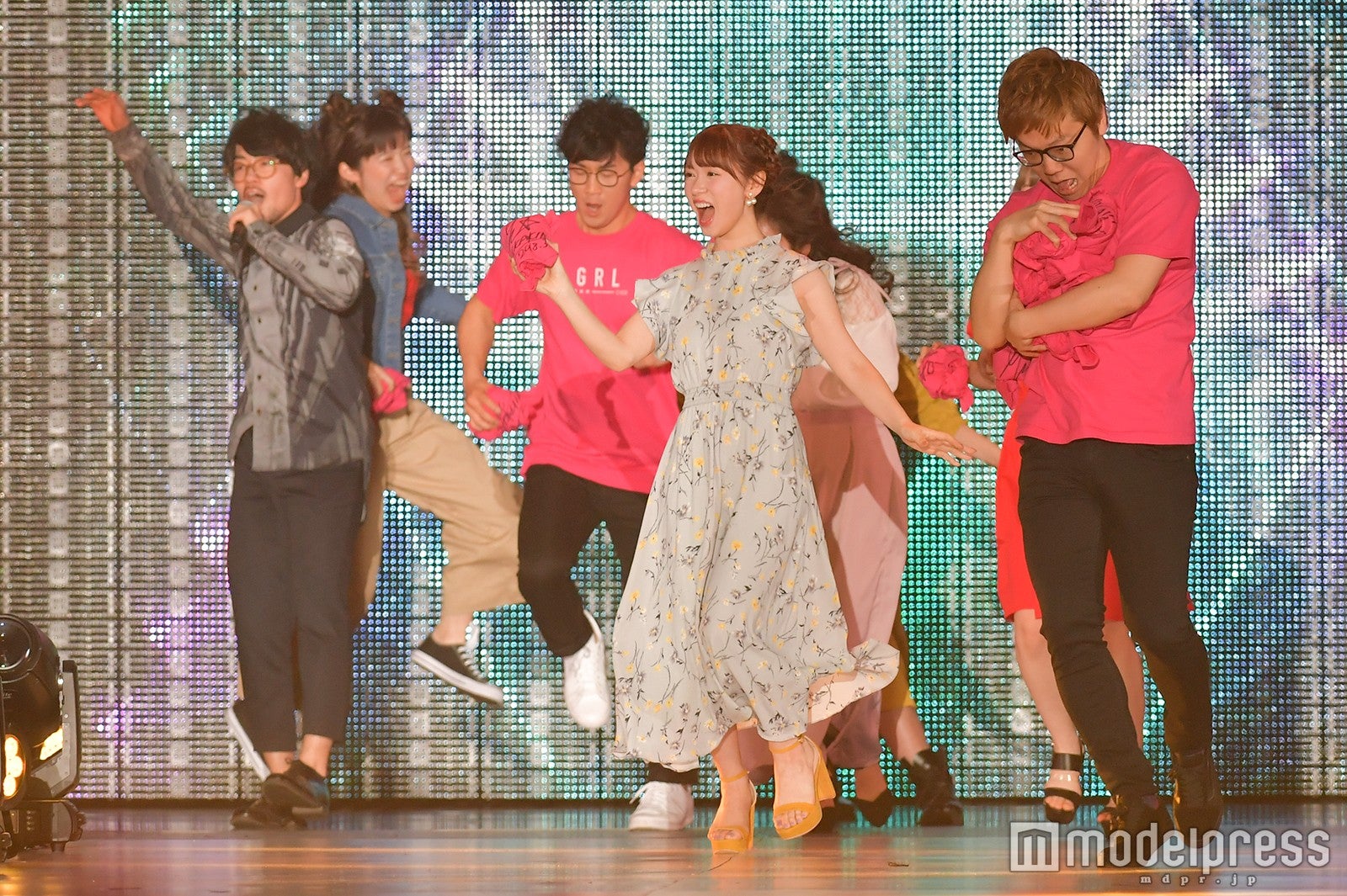 （C）モデルプレス