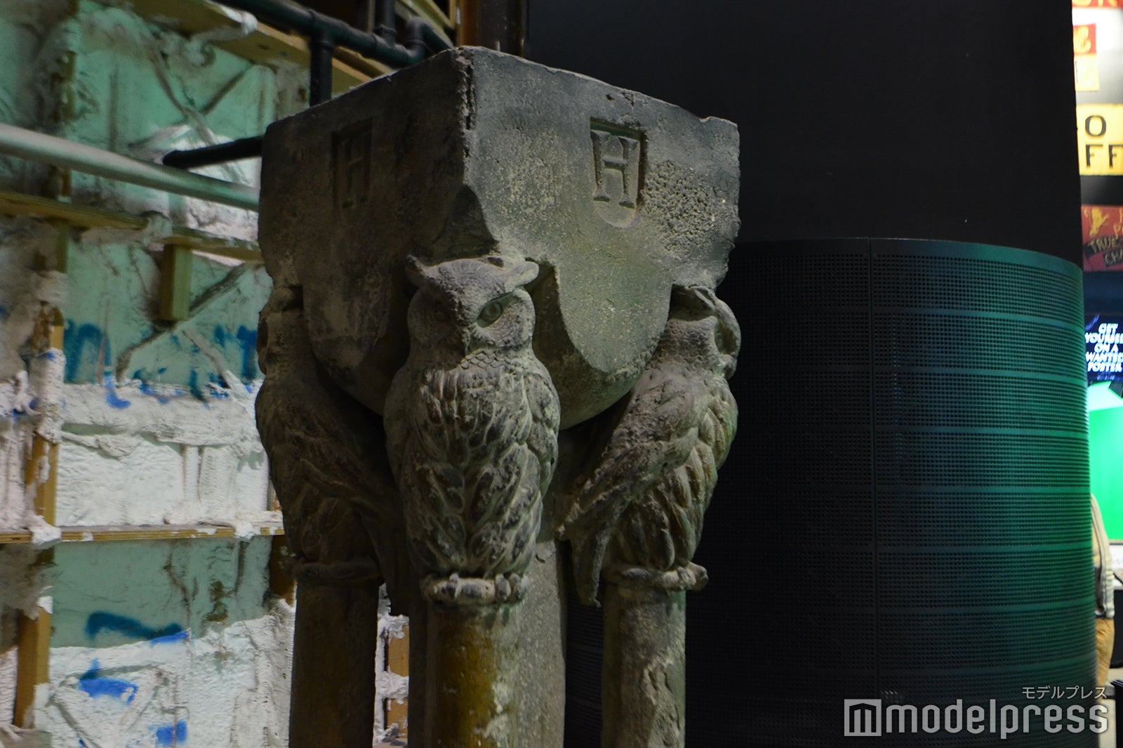 ワーナー ブラザース スタジオツアーロンドン -　メイキング・オブ・ハリー・ポッター（C）モデルプレス Warner Bros. Studio Tour London – The Making of Harry Potter