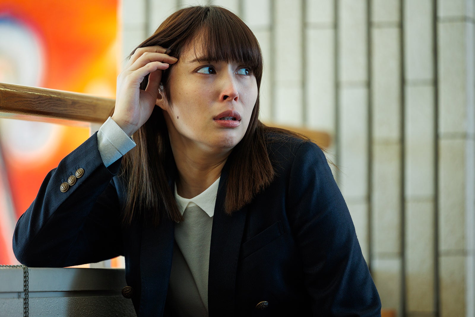 「神説教」第1話ラスト「シー」の意味とは？「そもそもなぜ2年間ニートだったのか」・謎の生徒との関係性…注目ポイント明かす【藤森真実Pインタビュー後編】