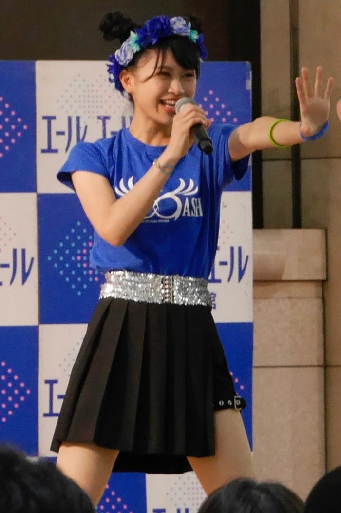 高田萌子さん(提供写真)