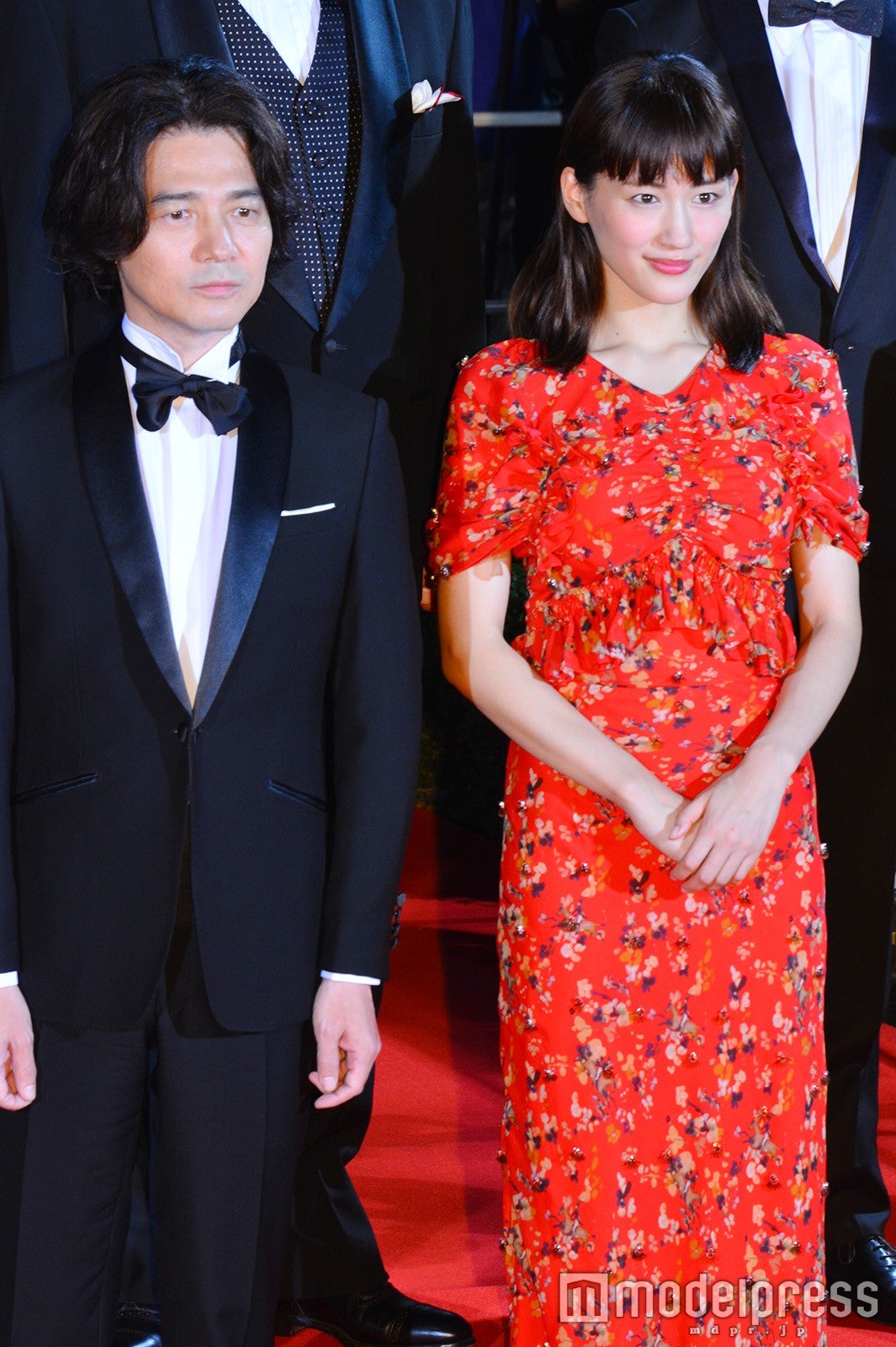 綾瀬はるか（C）モデルプレス