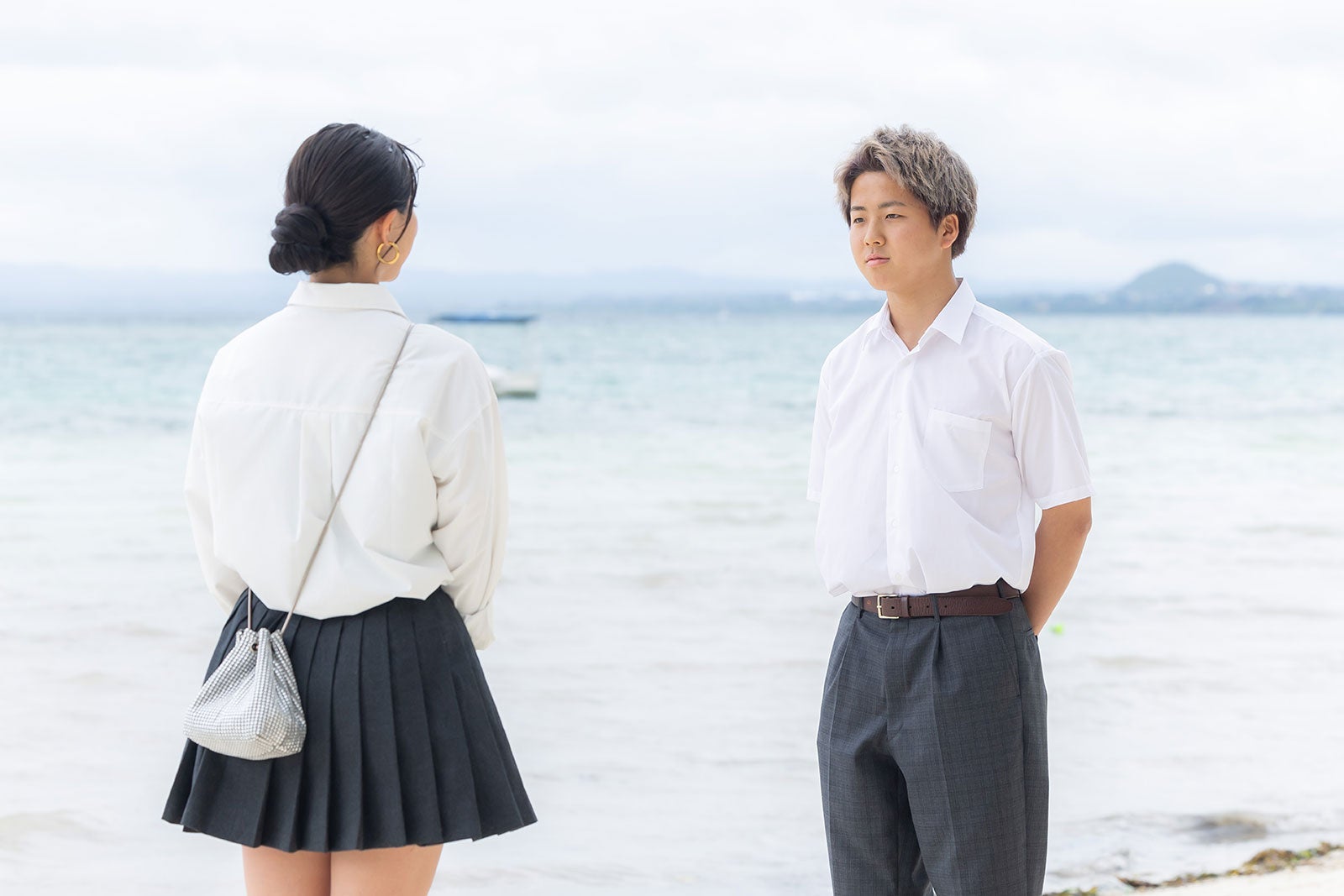 ゆうか、りゅうじん「今日、好きになりました。-卒業編2024inセブ島-」最終回より（C）AbemaTV, Inc.