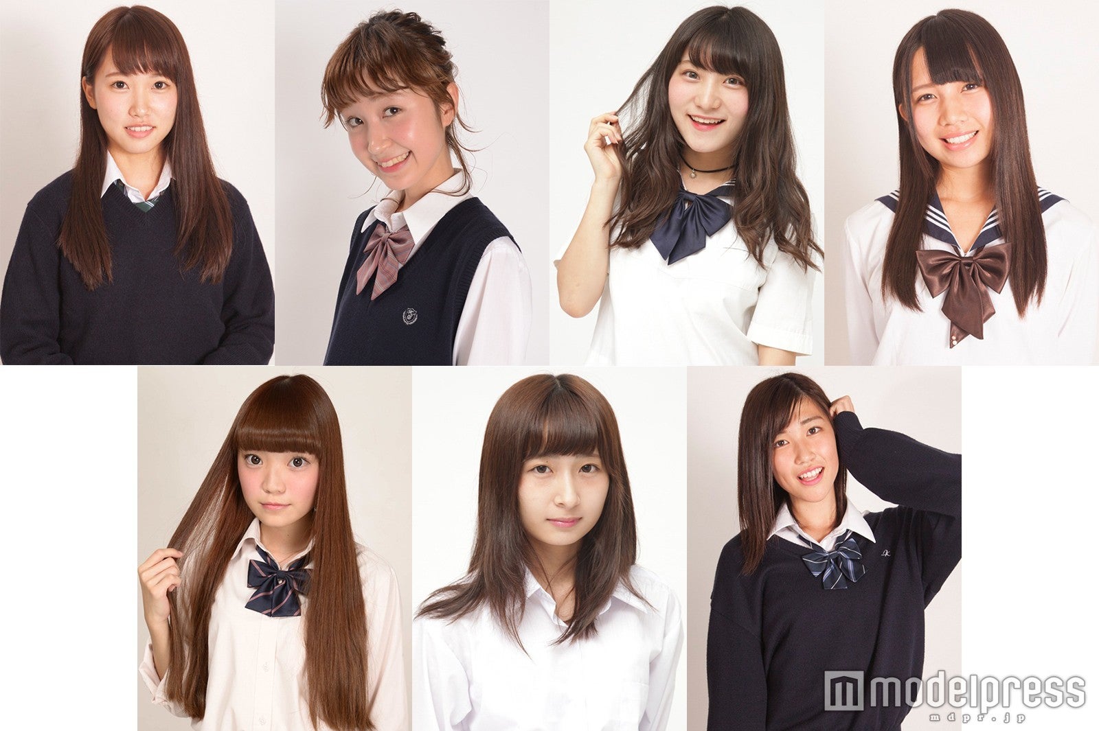 結果！日本一かわいい女子高生を決めるミスコン【関東地方予選／ファイナリスト14人発表】