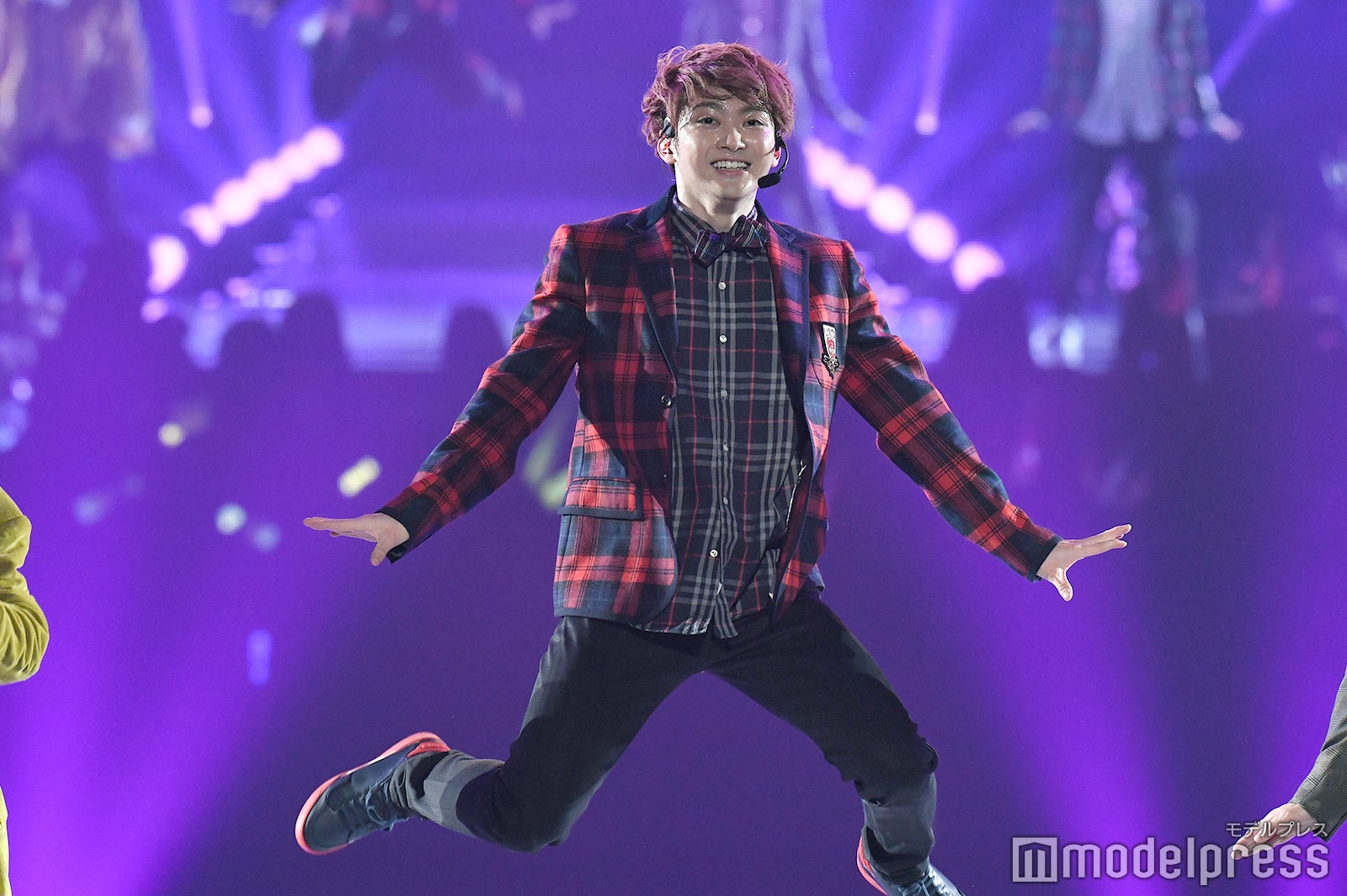 超特急（C）モデルプレス