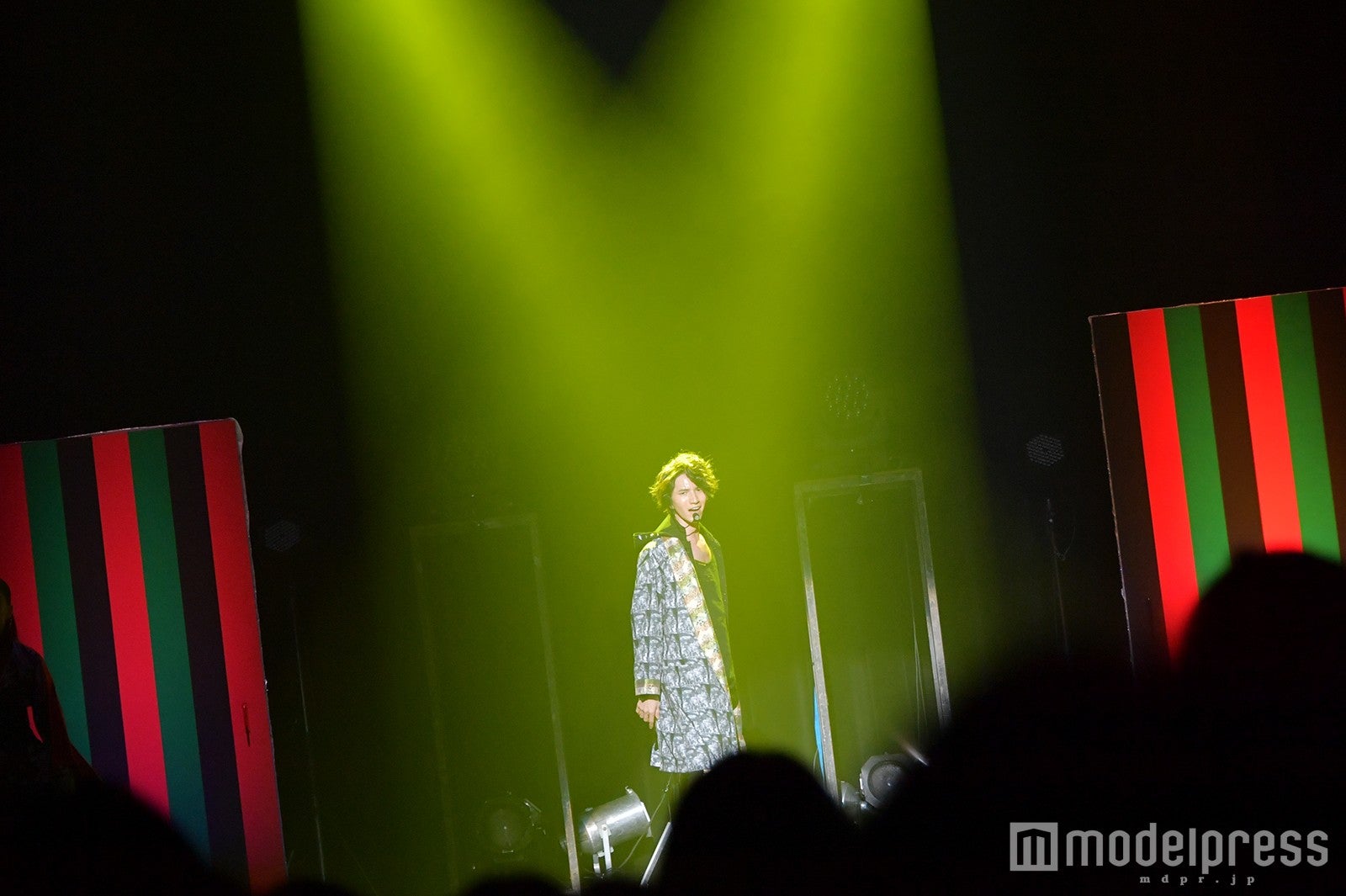 田口 淳之介（C）モデルプレス